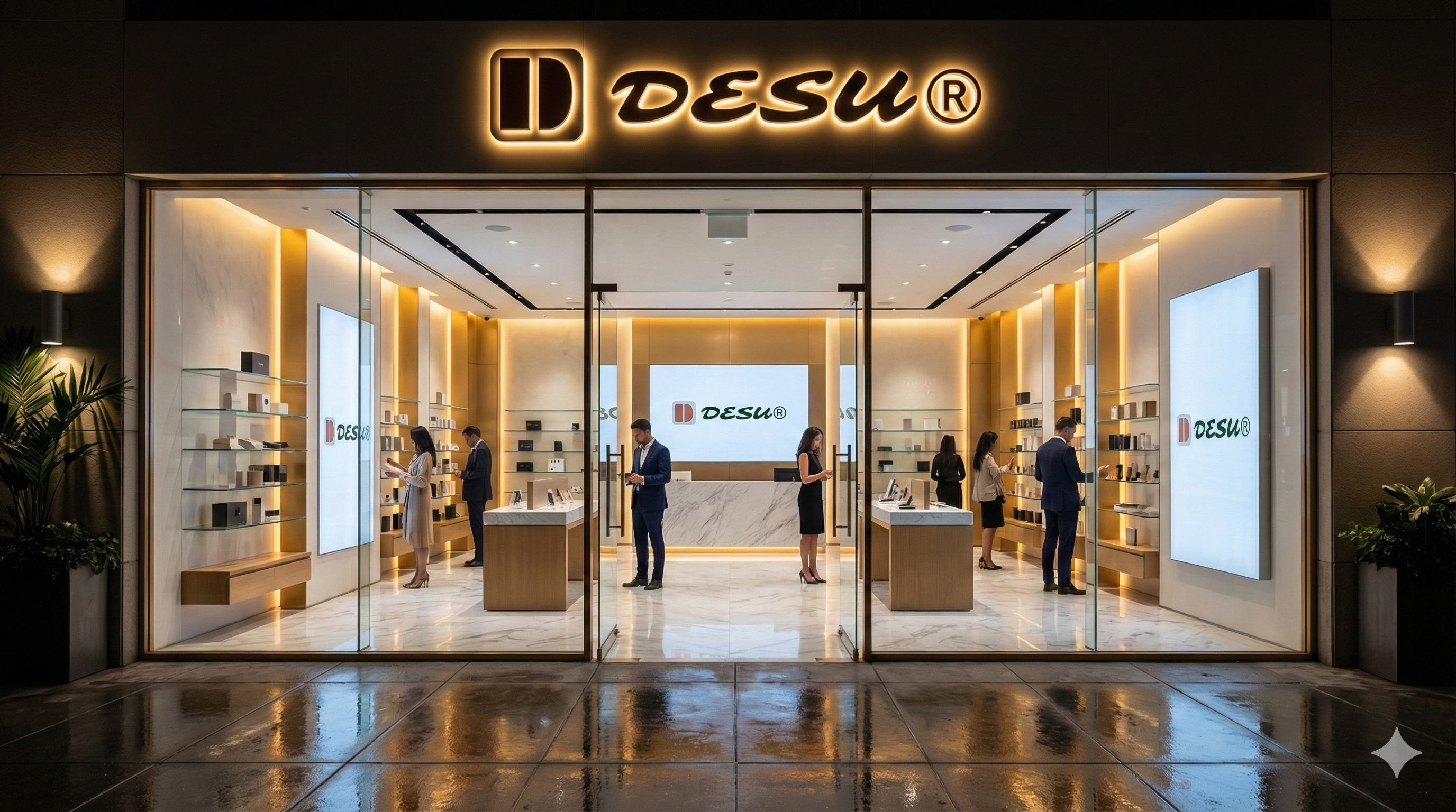 Since 1987: The DESU Legacy of Innovation and Trust